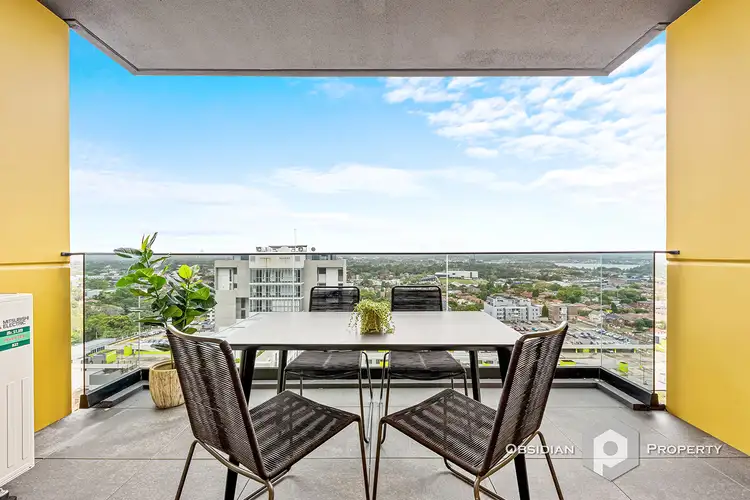 Second view of Homely apartment listing, 704/23 George Street, Burwood NSW 2134