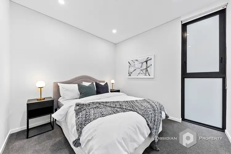 Fifth view of Homely apartment listing, 704/23 George Street, Burwood NSW 2134