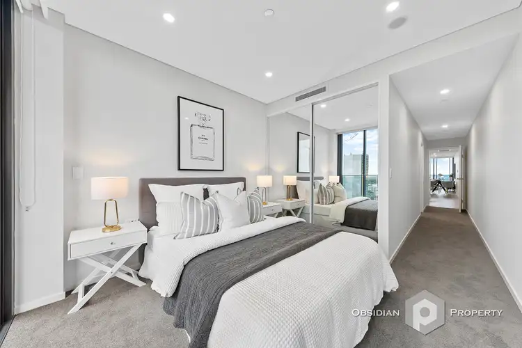 Seventh view of Homely apartment listing, 704/23 George Street, Burwood NSW 2134