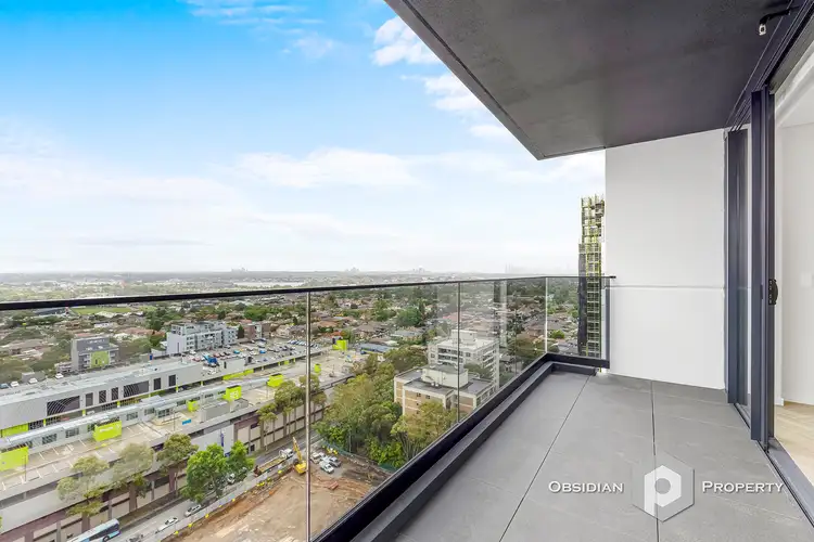 Third view of Homely apartment listing, 702/23 George Street, Burwood NSW 2134