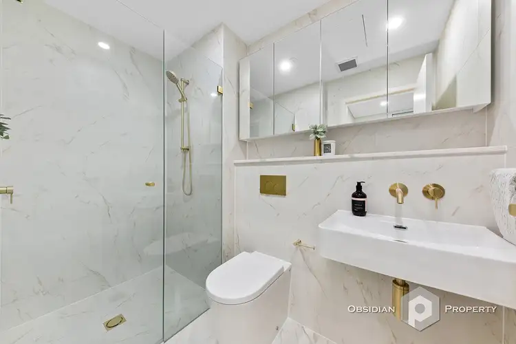 Fifth view of Homely apartment listing, 901/23 George Street, Burwood NSW 2134