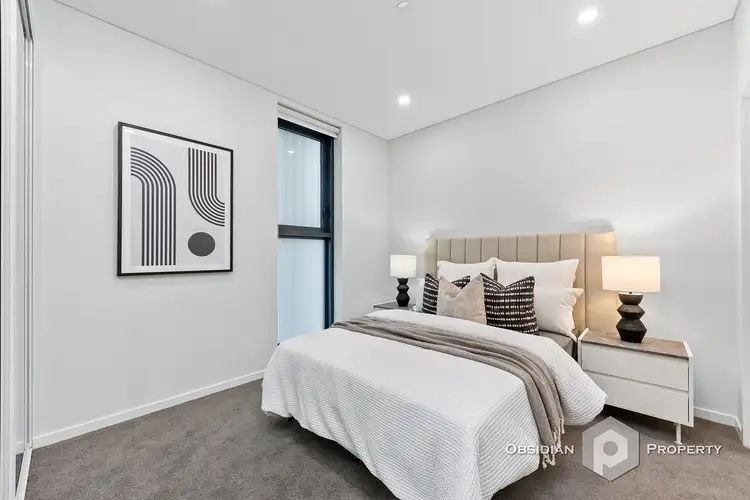 Seventh view of Homely apartment listing, 901/23 George Street, Burwood NSW 2134