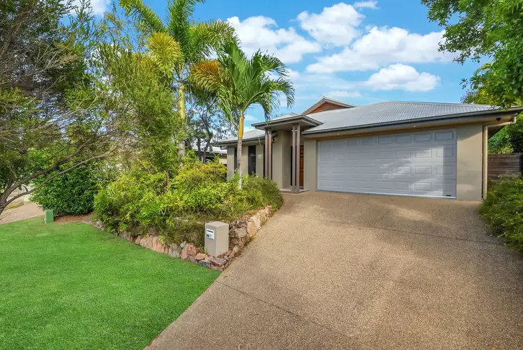 Second view of Homely house listing, 7 Tambo Court, Mount Louisa QLD 4814