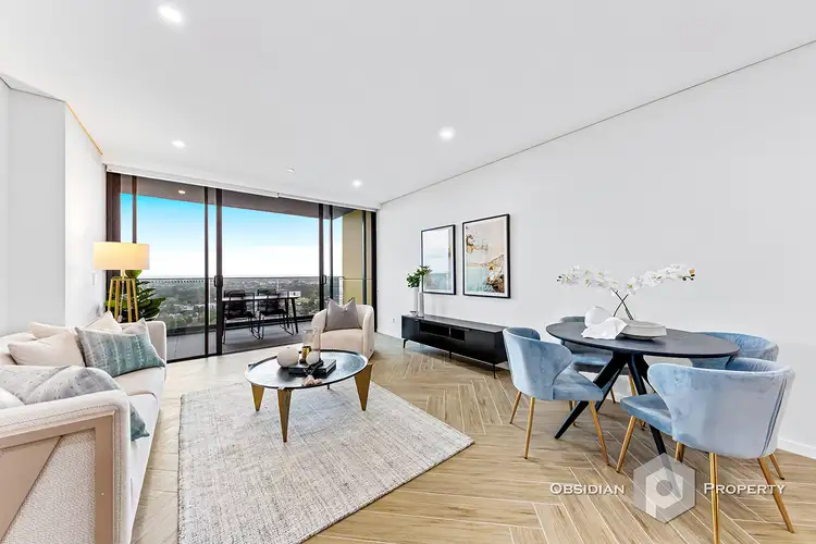 Fourth view of Homely apartment listing, 1603/23 George Street, Burwood NSW 2134