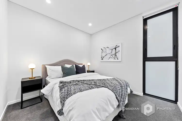 Fifth view of Homely apartment listing, 1603/23 George Street, Burwood NSW 2134