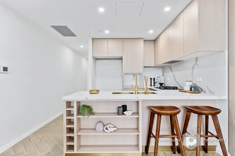 Main view of Homely apartment listing, 1503/23 George Street, Burwood NSW 2134
