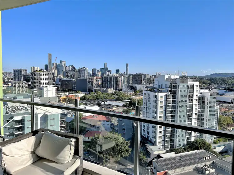 1505/35 Campbell Street, Bowen Hills QLD 4006