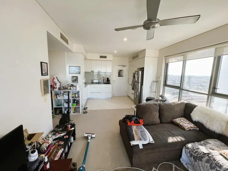 Second view of Homely apartment listing, 2308/35 Campbell Street, Bowen Hills QLD 4006