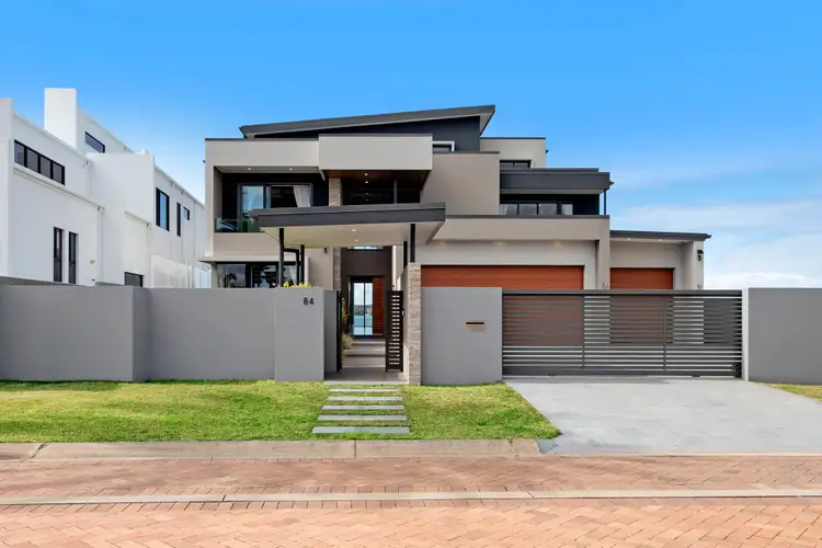 Fourth view of Homely house listing, 64 Knightsbridge Parade East, Paradise Point QLD 4216