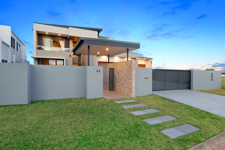 Sixth view of Homely house listing, 64 Knightsbridge Parade East, Paradise Point QLD 4216