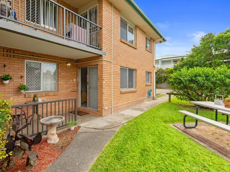 Main view of Homely unit listing, 6/47 Victoria Street, Fairfield QLD 4103