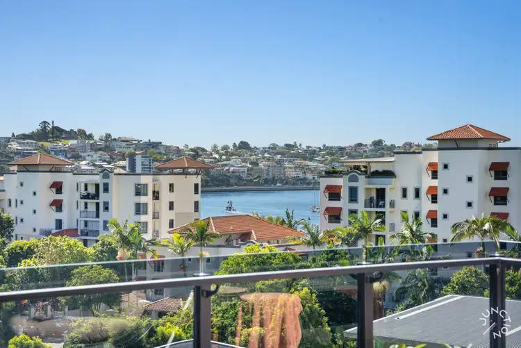 Main view of Homely unit listing, 1075/36 Evelyn Street, Newstead QLD 4006