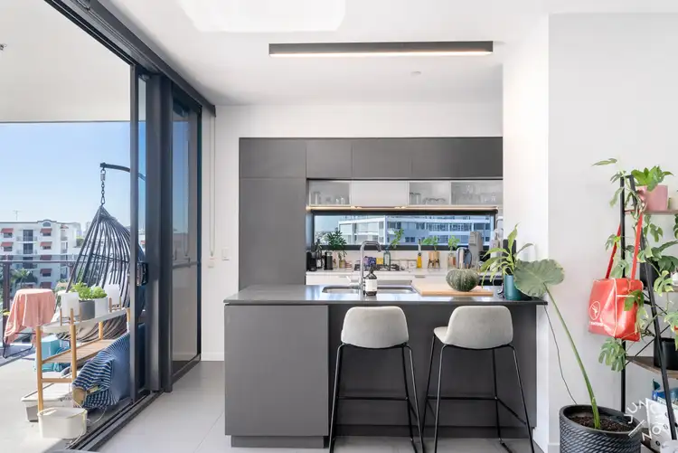 Third view of Homely unit listing, 1075/36 Evelyn Street, Newstead QLD 4006
