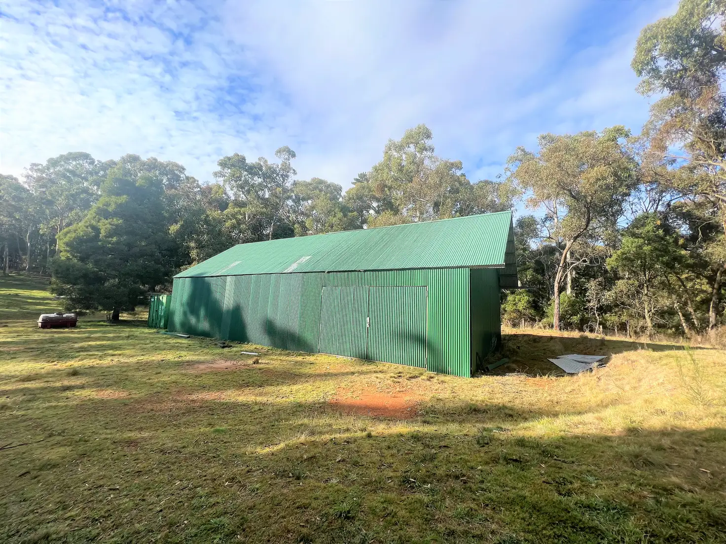 Main view of Homely land listing, Address available on request