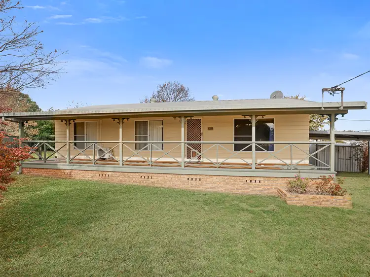 Main view of Homely house listing, 36 Dewhurst Street, Quirindi NSW 2343