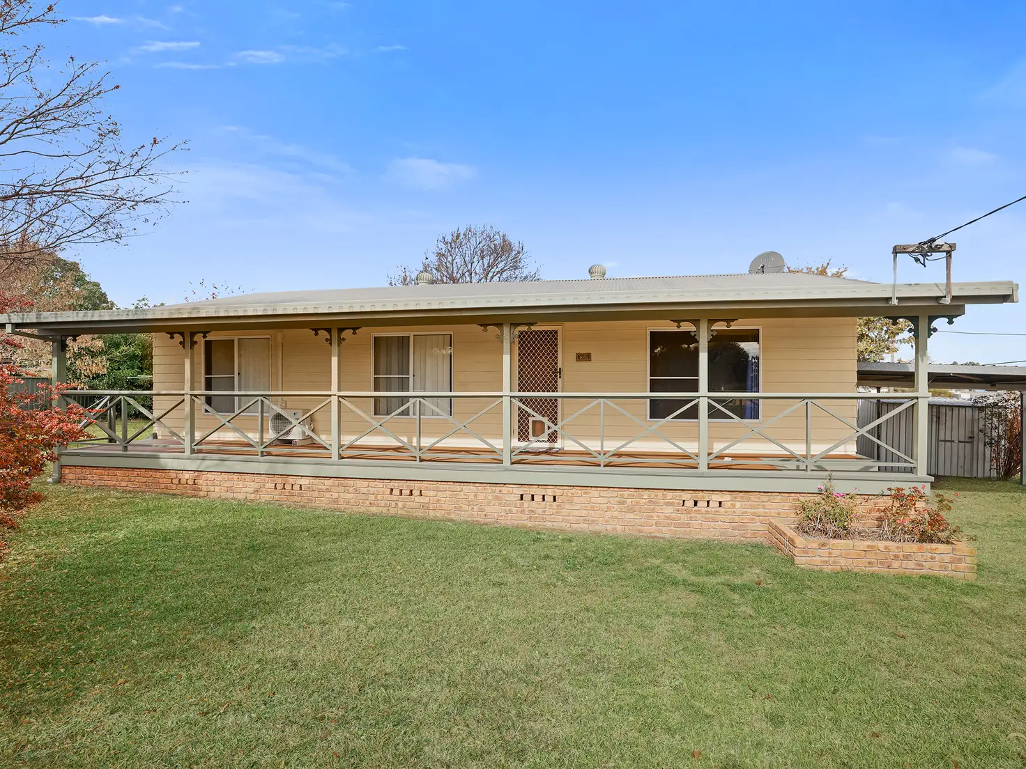 Main view of Homely house listing, 36 Dewhurst Street, Quirindi NSW 2343