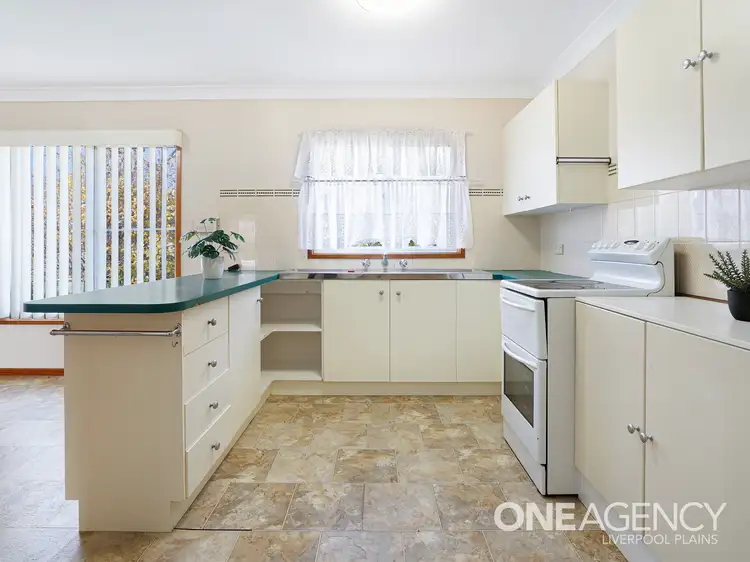 Second view of Homely house listing, 36 Dewhurst Street, Quirindi NSW 2343
