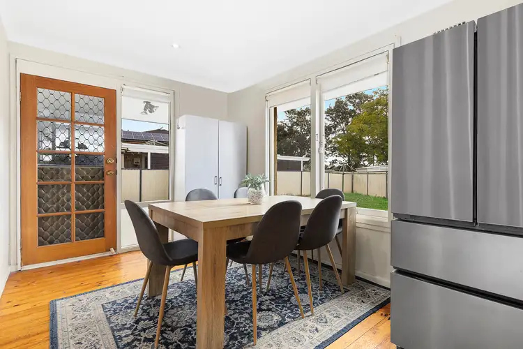 Sixth view of Homely house listing, 55 Vallingby Avenue, Hebersham NSW 2770