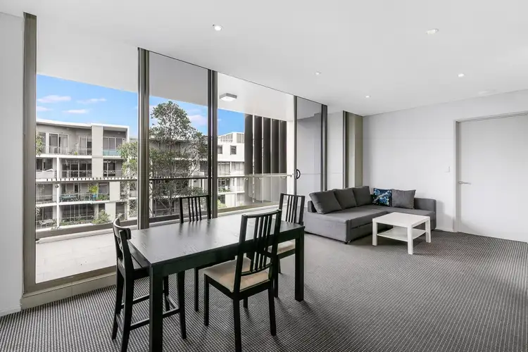 Second view of Homely apartment listing, 324/18 Epping Park Drive, Epping NSW 2121