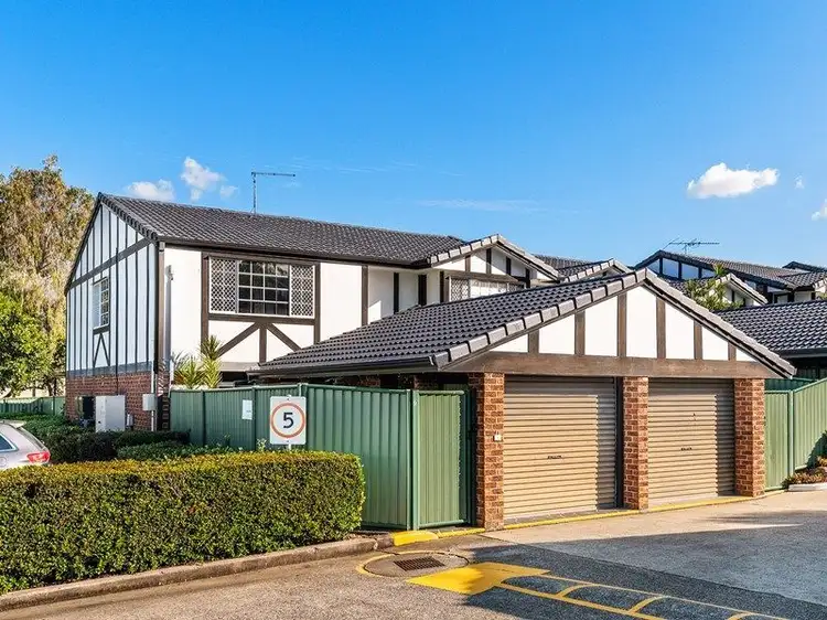Main view of Homely townhouse listing, 9/18 Magellan Road, Springwood QLD 4127