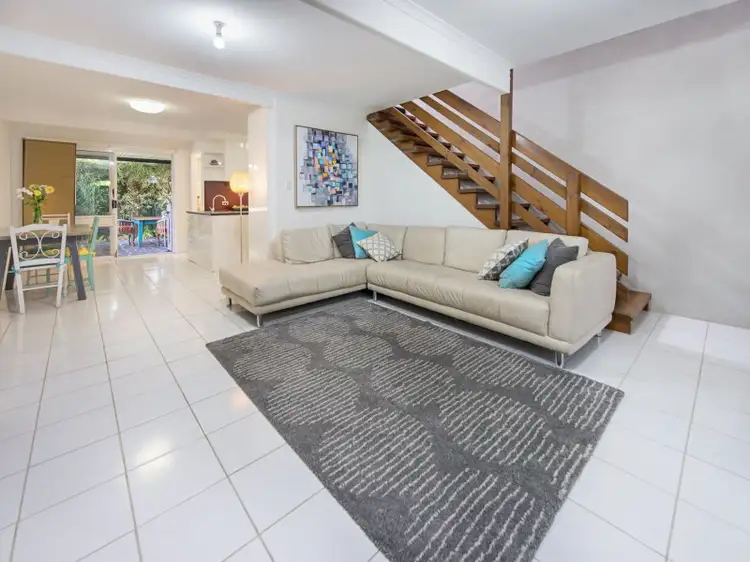 Second view of Homely townhouse listing, 9/18 Magellan Road, Springwood QLD 4127