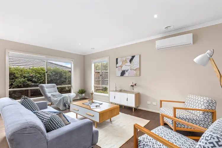 Second view of Homely house listing, 8 Bonang Drive, Doreen VIC 3754