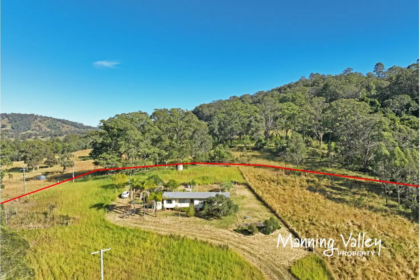 Main view of Homely rural property listing, 4955 The Bucketts Way, Burrell Creek NSW 2429