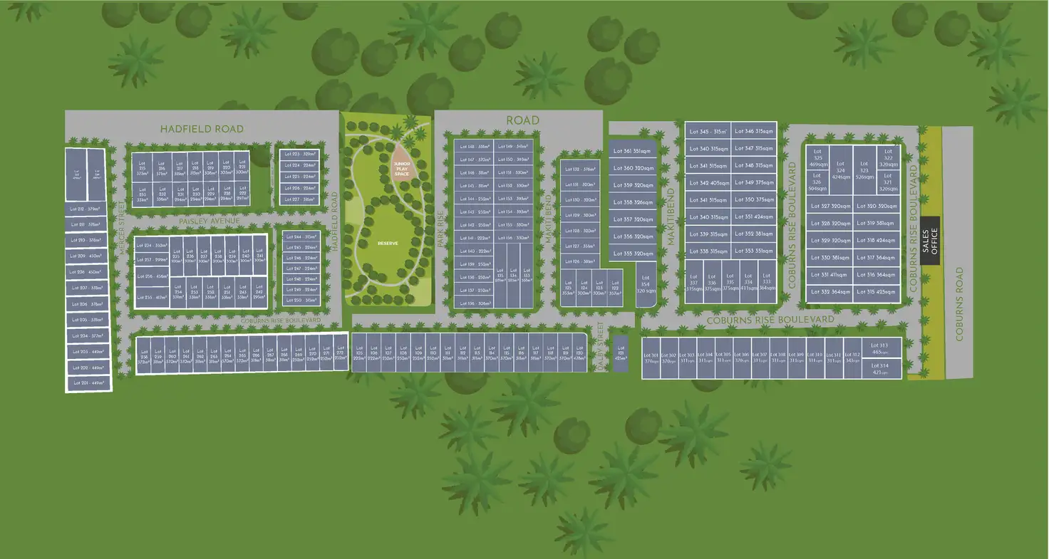 Main view of Homely land listing, LOT 329 Wallangara Boulevard, Harkness VIC 3337