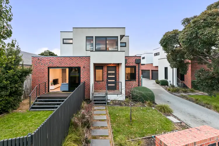 Main view of Homely townhouse listing, 9/442 Nepean Highway, Parkdale VIC 3195