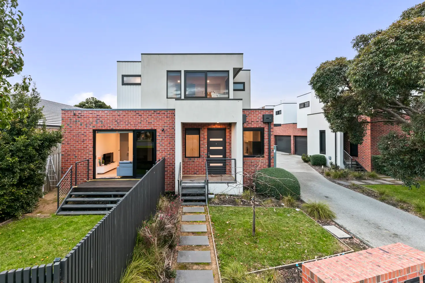 Main view of Homely townhouse listing, 9/442 Nepean Highway, Parkdale VIC 3195