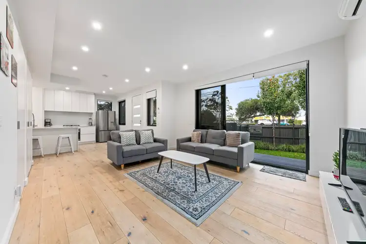 Second view of Homely townhouse listing, 9/442 Nepean Highway, Parkdale VIC 3195