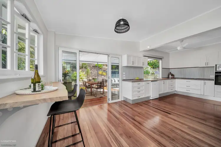 Fifth view of Homely house listing, 6 Hillside Close, Aeroglen QLD 4870