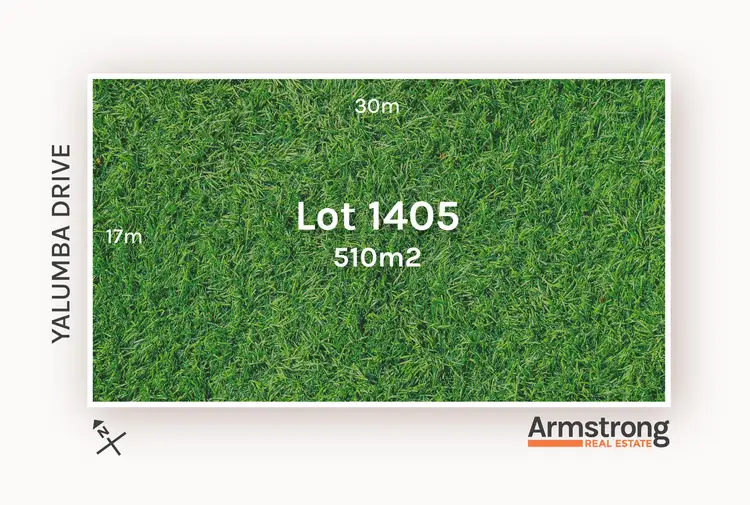Main view of Homely land listing, LOT 1405 Yalumba Drive, Mount Duneed VIC 3217