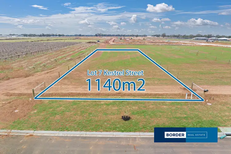 Lot 7 Kestrel Street, Moama NSW 2731