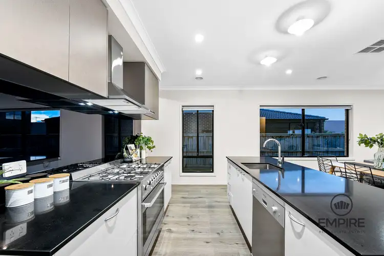 Third view of Homely house listing, 24 Ritchie Drive, Clyde North VIC 3978