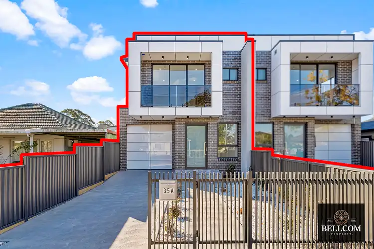 35A Prince Street, Canley Heights NSW 2166