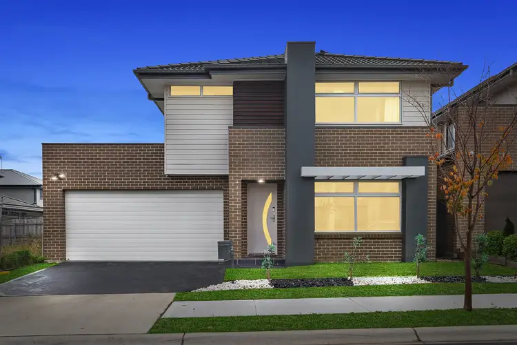126 Bolwarra Drive, Marsden Park NSW 2765