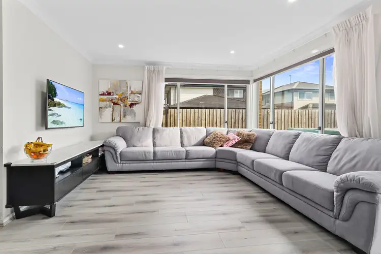 Third view of Homely house listing, 126 Bolwarra Drive, Marsden Park NSW 2765