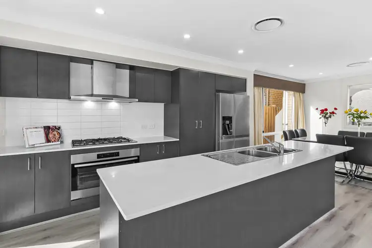 Sixth view of Homely house listing, 126 Bolwarra Drive, Marsden Park NSW 2765