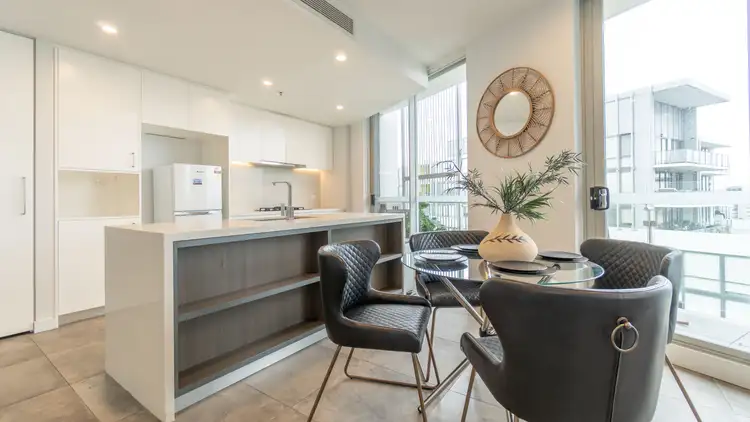 Third view of Homely apartment listing, 103-105 O'Riordan Street, Mascot NSW 2020