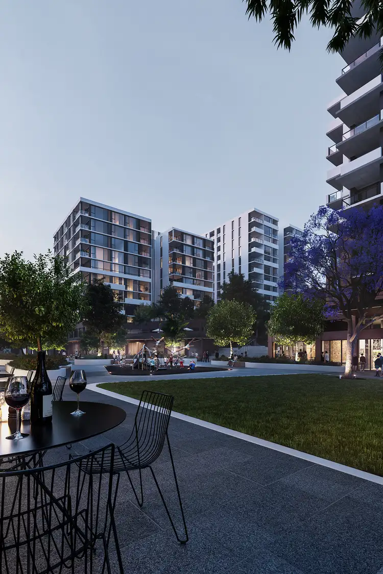 5-0806/32 Kitchener Parade, Bankstown NSW 2200