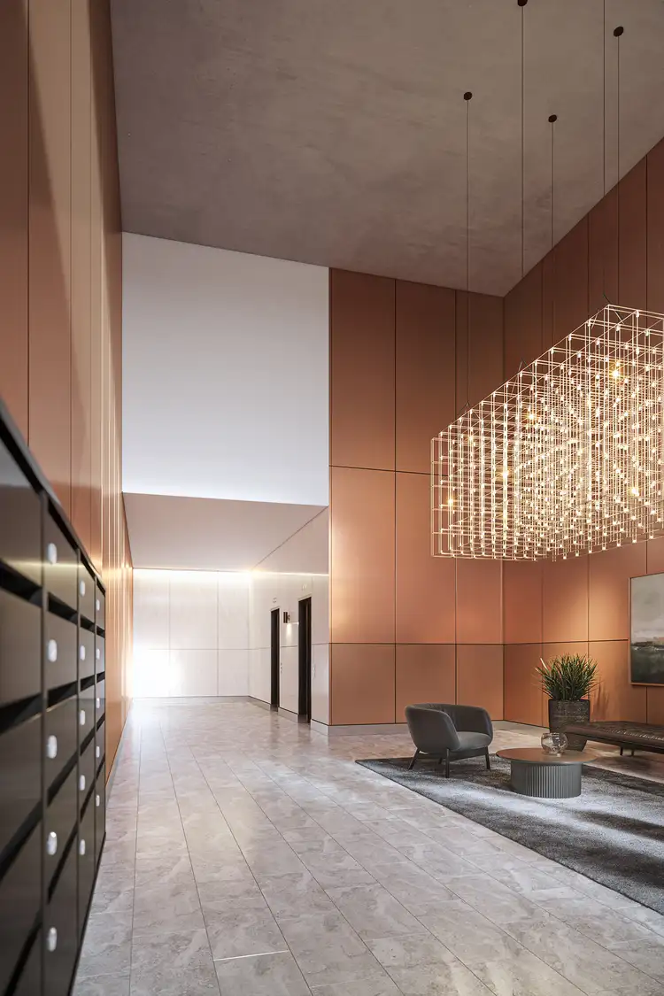 Sixth view of Homely apartment listing, 5-0806/32 Kitchener Parade, Bankstown NSW 2200