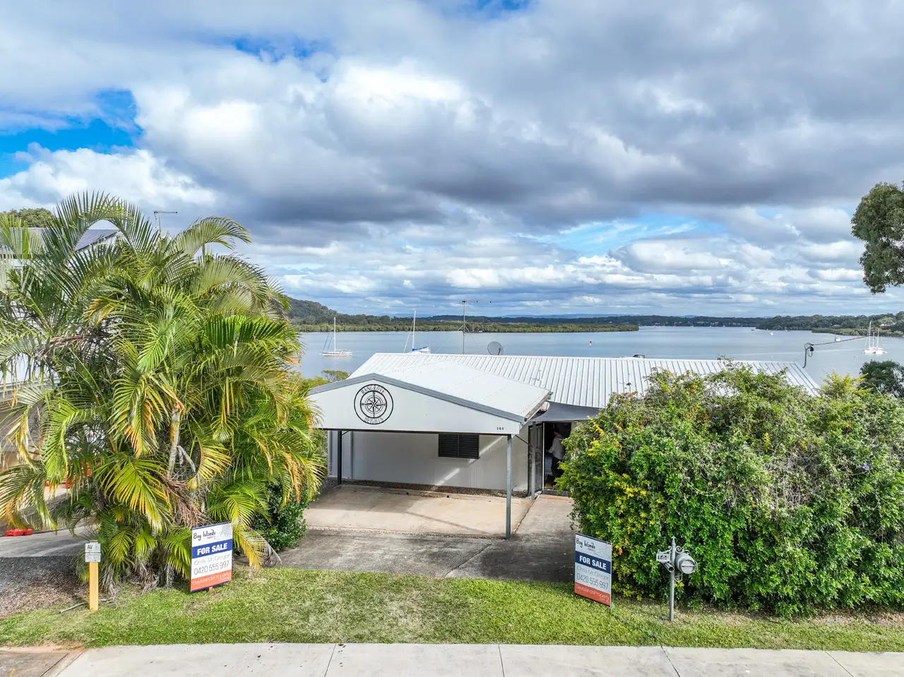 Main view of Homely house listing, 144 Canaipa Point Drive, Russell Island QLD 4184