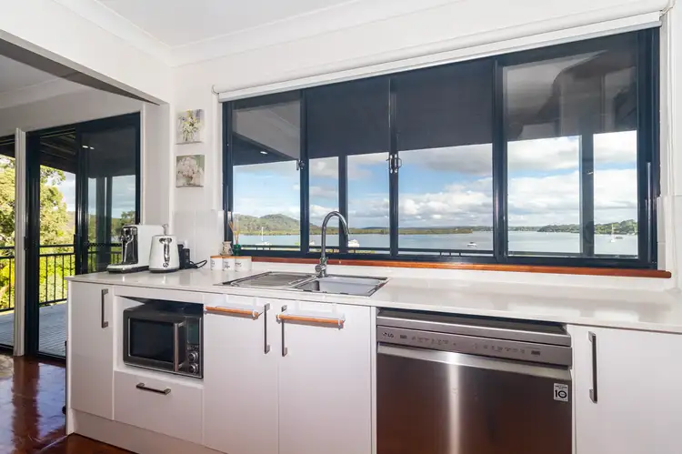 Second view of Homely house listing, 144 Canaipa Point Drive, Russell Island QLD 4184