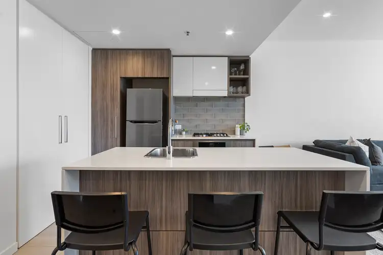 Third view of Homely apartment listing, 1142/58 Hope Street, South Brisbane QLD 4101