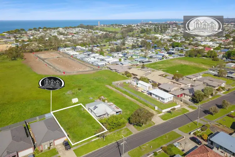 Main view of Homely land listing, 42 Richardson Street, Portland VIC 3305