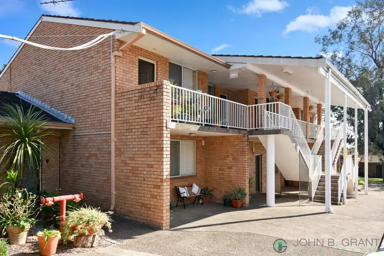 44/4 Wilkins Street, Yagoona NSW 2199