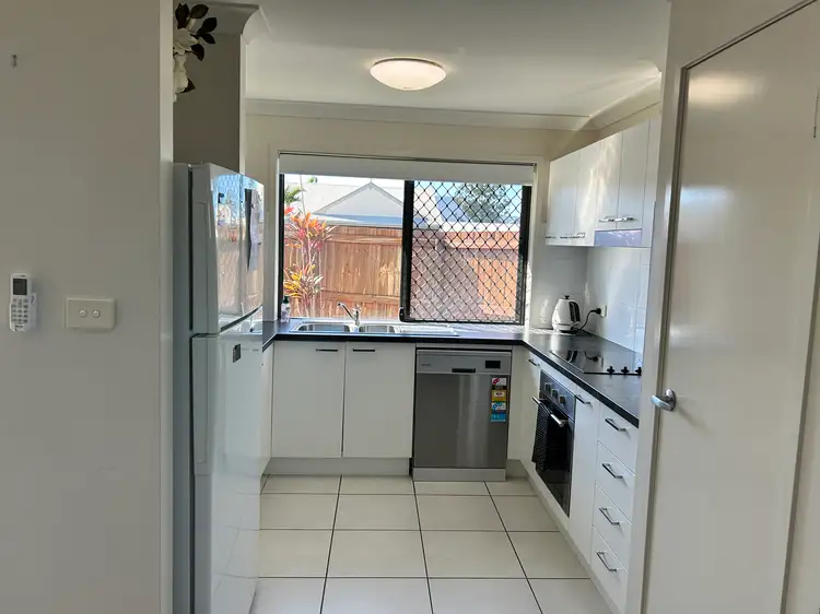 Second view of Homely unit listing, 1/71 RICHMOND STREET, Berserker QLD 4701