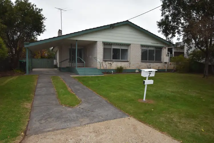 7 Brodie Street, Wangaratta VIC 3677