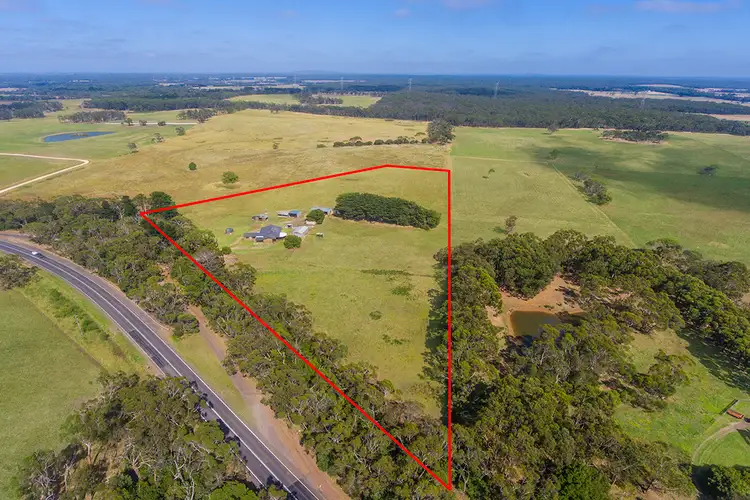 Second view of Homely rural property listing, 655 Princes Highway, Heathmere VIC 3305